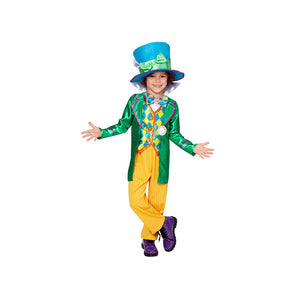Rubie's Rubies' Official Licensed Disney Mad Hatter Boys Costume | Costumes