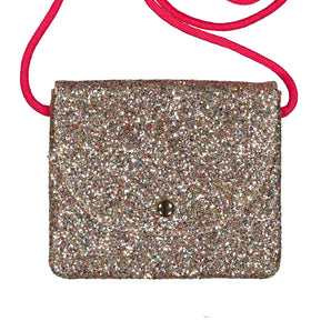 Kids' Glitter Handbag - Sparkle Gift for Children