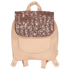 Luciole Et Petit Pois back pack — Sparkly Handmade Gift