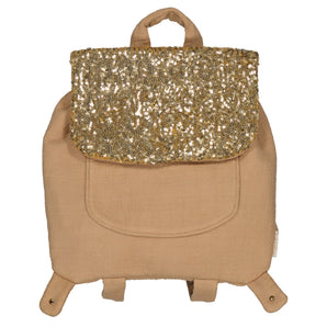Luciole Et Petit Pois back pack — Sparkly Handmade Gift