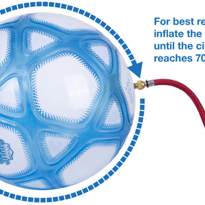 Smart Ball Super Fun Counter Football Soccer Ball