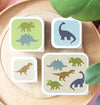 Lunch and Snack Box Set - Dinosaurs