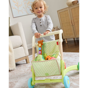 Skip Hop Farmstand 5-in-1 Activity Walker