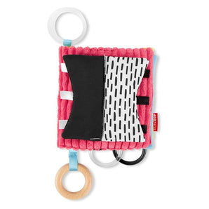 Skip Hop Discoverosity Soft Activity Book Multi Color