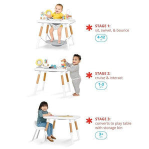 Skip Hop Discoverosity 3 Stage Activity Center Multi Color