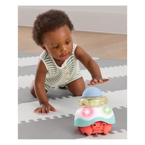 Skip Hop Stack & Crawl 4 In 1 Crab Multi Color