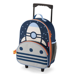 Zoo Kids Rolling Luggage