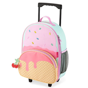 Zoo Kids Rolling Luggage