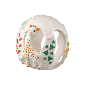 Sophie la girafe  Sensory Teething Ball – Teething Toy, Newborn Gift,