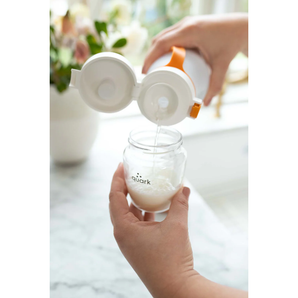 Buubi: Smart Portable Milk Warmer