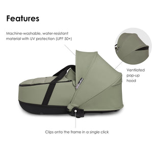 Stokke YOYO Newborn Shell for Stroller – Protective and Comfortable Newborn Cover