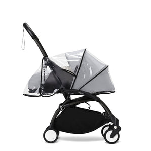 Stokke YOYO 0+ Newborn Pack Rain Cover Clear