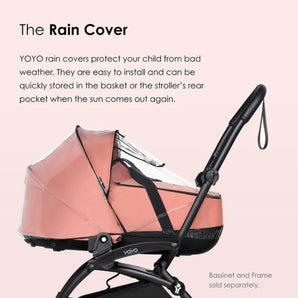 Stokke® YOYO® newborn shell rain cover