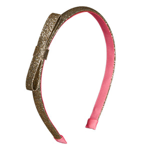 Girls Handmade Kimono hair band for kids — Eco-friendly gift
