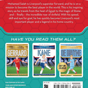 Salah Collect Them All! (Ultimate Football Heroes)
