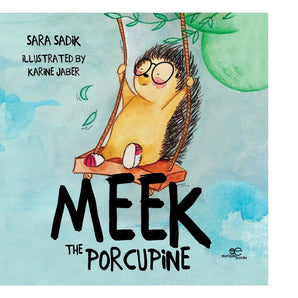 Sara Sadik Meek The Porcupine â€” Children's Book For Kids | Books