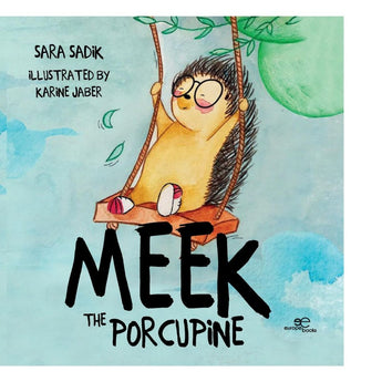 Sara Sadik Meek The Porcupine â€” Children's Book For Kids | Books