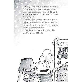 Scholastic Captain Underpants Attack Of The Talking Toilets | Dav Pilkey