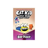 Scholastic Cat Kid Comic Club 5 Influencers | Dav Pilkey Graphic Novel