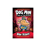 Scholastic Dog Man A Tale Of Two Kitties Book 3 | Dav Pilkey