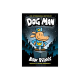 Scholastic Dog Man Book 1 Library Edition | Dav Pilkey Graphic Novel