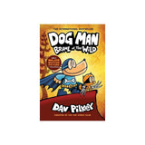 Scholastic Dog Man Brawl Of The Wild Book 6 | Dav Pilkey - My Little Thieves
