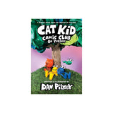 Scholastic Inc. Cat Kid Comic Club 3: On Purpose: A Graphic Novel (Cat Kid Comic Club #3) â€” Children's Book For Kid...
