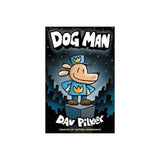 Scholastic Inc. Dog Man 1 â€” Children's Book For Kids | Children's & Teenage Fiction Stories