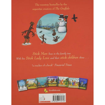 Scholastic Inc. Stick Man â€” Children's Book For Kids | Pictures Books