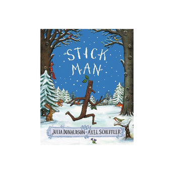 Scholastic Inc. Stick Man â€” Children's Book For Kids | Pictures Books