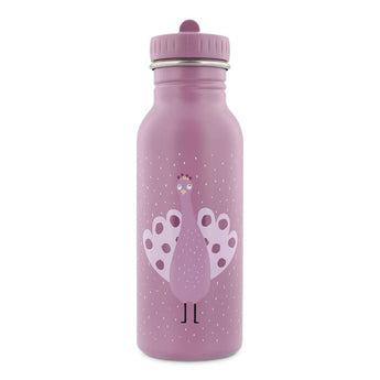 School Essential Set Backpack Regular + Ss Bottle 500ml Mrs. Peacock