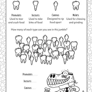 Science Puzzles For Clever Kids: Over 100 Stem Puzzles To Exercise Your Mind