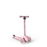 Scoot & Ride Highwaykick 3 S Led Kids Scooter | 3 Wheel Light Up Scooter