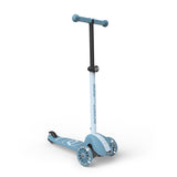 Scoot & Ride Highwaykick 3 S Led Kids Scooter | 3 Wheel Light Up Scooter