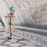 Scoot & Ride Highwaykick 5 Led | Ultimate Kids Kickboard Scooter 80kg