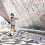 Scoot & Ride Highwaykick 5 Led | Ultimate Kids Kickboard Scooter 80kg