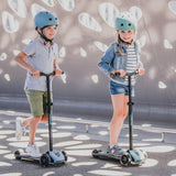 Scoot & Ride Highwaykick 5 Led | Ultimate Kids Kickboard Scooter 80kg