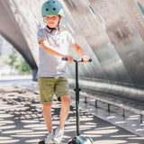 Scoot & Ride Highwaykick 5 Led | Ultimate Kids Kickboard Scooter 80kg
