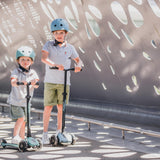 Scoot & Ride Highwaykick 5 Led | Ultimate Kids Kickboard Scooter 80kg