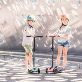 Scoot & Ride Highwaykick 5 Led | Ultimate Kids Kickboard Scooter 80kg