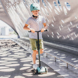 Scoot & Ride Highwaykick 5 Led | Ultimate Kids Kickboard Scooter 80kg