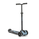 Scoot & Ride Highwaykick 5 Led | Ultimate Kids Kickboard Scooter 80kg