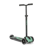 Scoot & Ride Highwaykick 5 Led | Ultimate Kids Kickboard Scooter 80kg