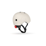 Scoot & Ride Kids Helmet | Eco Friendly Lightweight Safety Helmet