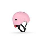 Scoot & Ride Kids Helmet | Eco Friendly Lightweight Safety Helmet