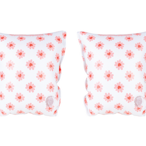 Flower Hearts Swimming Armbands