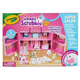 Scribble Scrubbie Pets Super Salon Creative Fun For Kids