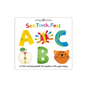 See, Touch, Feel: Abc