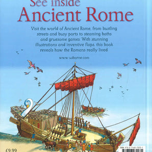 See Inside Ancient Rome