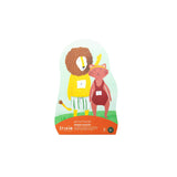Shape Puzzle Animal Friends 12 Pieces 3 Y+
